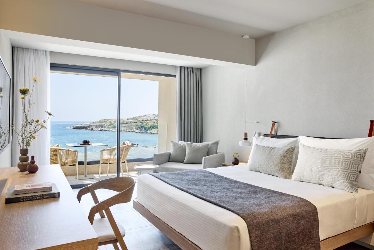 Elissa Adults-Only Lifestyle Beach Resort Kallithea  Ngoại thất bức ảnh