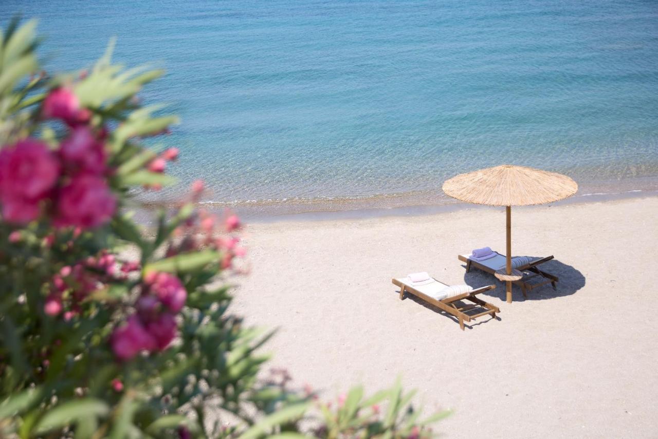Elissa Adults-Only Lifestyle Beach Resort Kallithea  Ngoại thất bức ảnh A beach in Crete