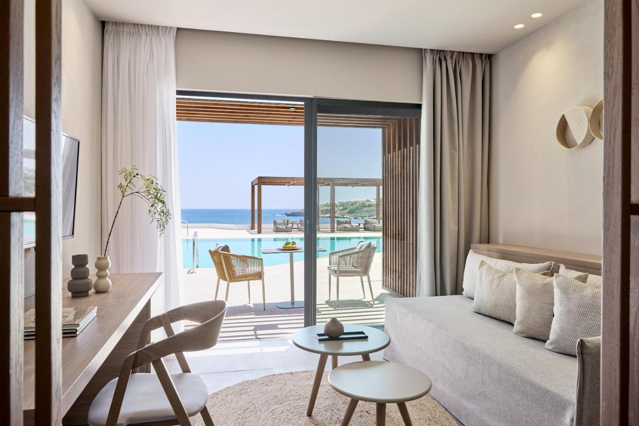 Elissa Adults-Only Lifestyle Beach Resort Kallithea  Ngoại thất bức ảnh Deluxe Room with Private Pool