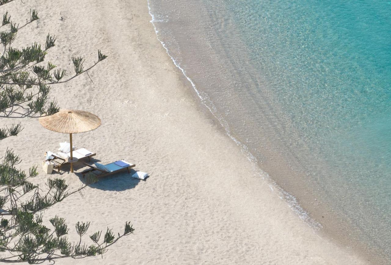 Elissa Adults-Only Lifestyle Beach Resort Kallithea  Ngoại thất bức ảnh Beach in Italy