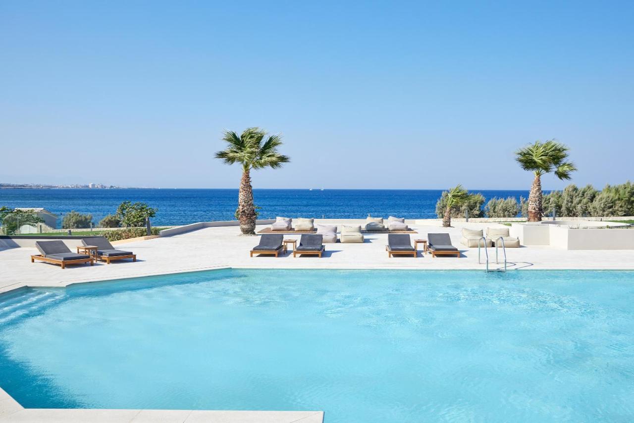 Elissa Adults-Only Lifestyle Beach Resort Kallithea  Ngoại thất bức ảnh The resort's pool
