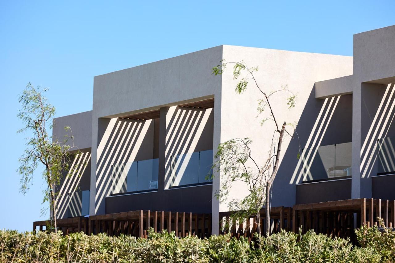 Elissa Adults-Only Lifestyle Beach Resort Kallithea  Ngoại thất bức ảnh The hotel