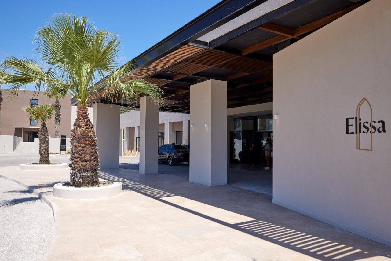 Elissa Adults-Only Lifestyle Beach Resort Kallithea  Ngoại thất bức ảnh Eliss Resort