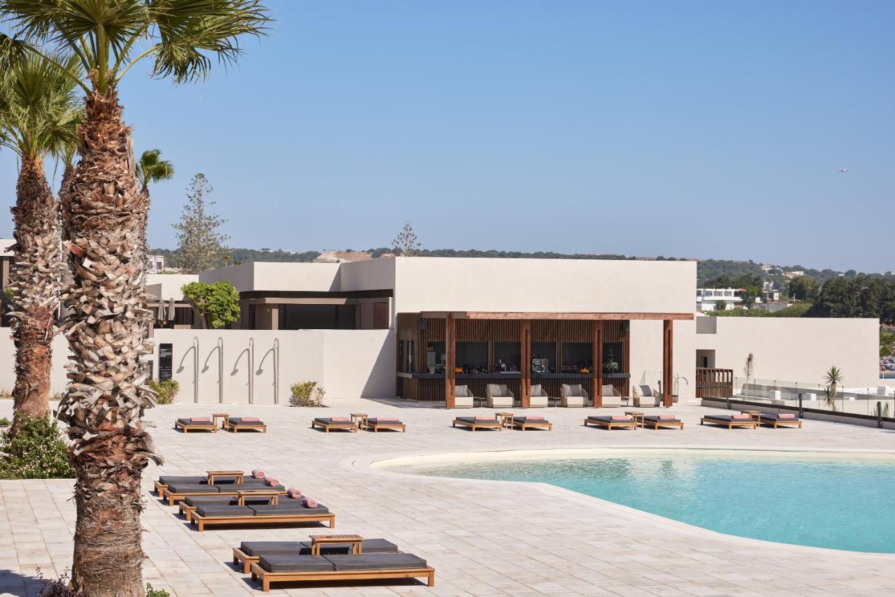 Elissa Adults-Only Lifestyle Beach Resort Kallithea  Ngoại thất bức ảnh The Hotel
