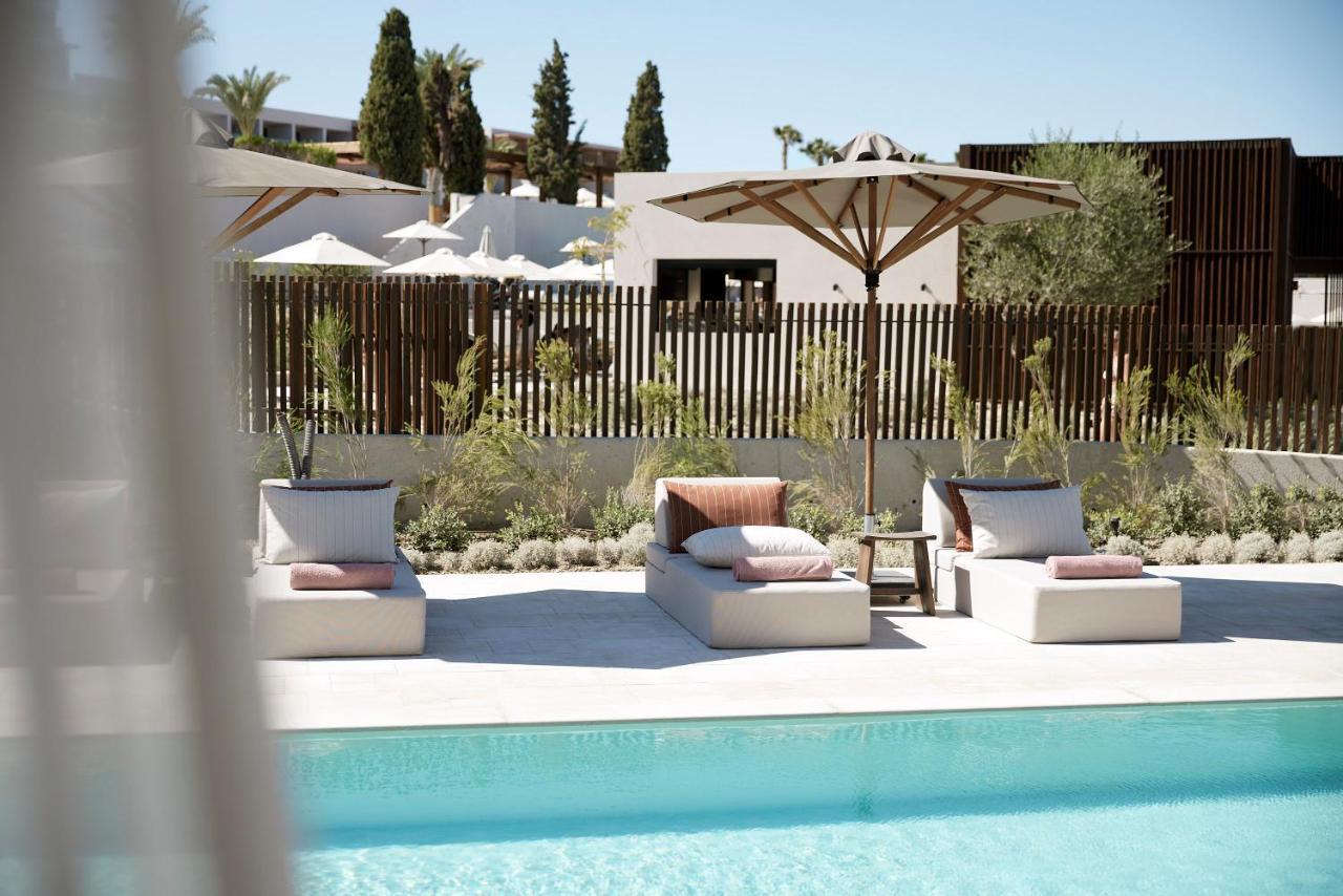 Elissa Adults-Only Lifestyle Beach Resort Kallithea  Ngoại thất bức ảnh The hotel's pool