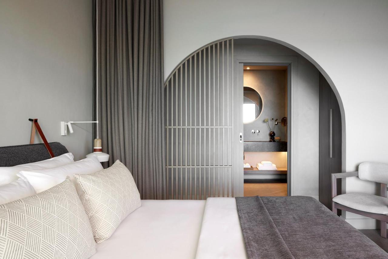 Elissa Adults-Only Lifestyle Beach Resort Kallithea  Ngoại thất bức ảnh A room at the hotel